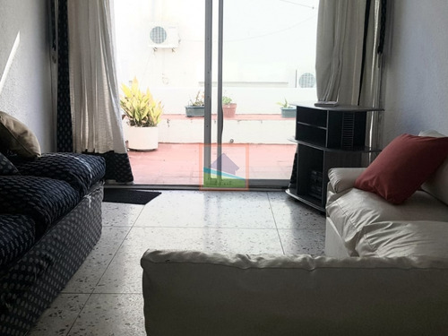 Imagen 1 de 14 de Punta Del Este Apartamento De 2 Dormitorios Gorlero