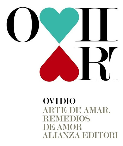 Arte De Amar Y Remedios De Amor - .