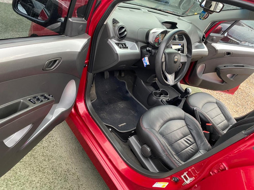 Chevrolet Spark Gt Rs 2018 Mt