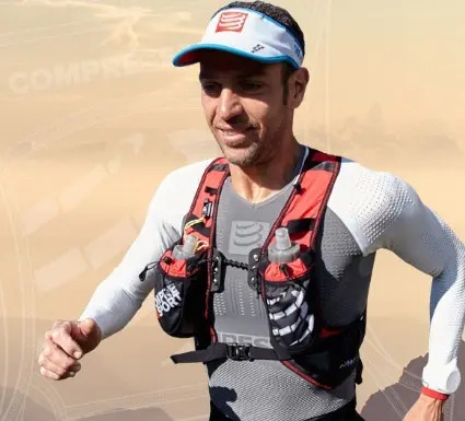 Mochila Chaleco Compressport Ultra Run Hombre Run-trail Run | Envío gratis