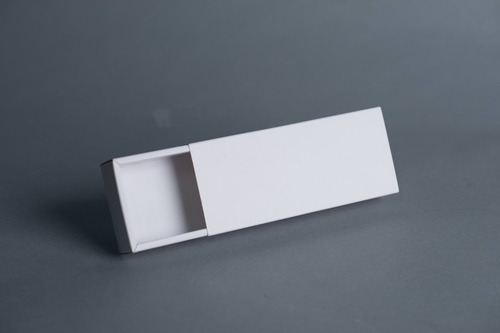 Imagen 6 de 10 de Caja Fosforera Alargada Chica 17,5x6,5x3,4cm (x108u) - 065