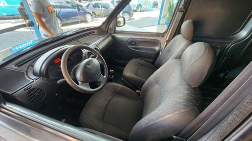 Imagen 5 de 8 de Renault Kangoo Ph3 Confort 1pl 1.6