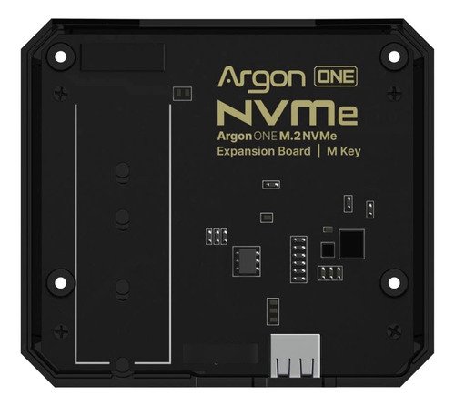 Argon One M.2 Nvme Placa De Expansión Para Raspberry Pi 4 .