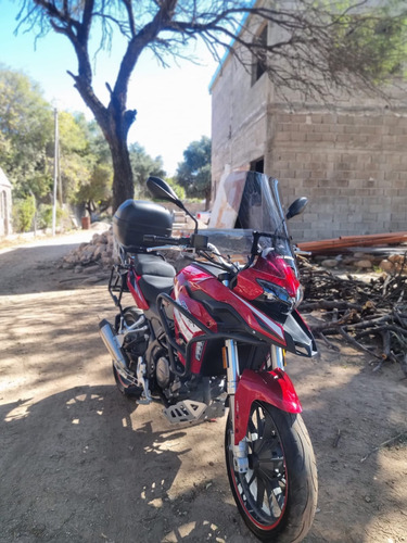 Benelli Trk 251 2022
