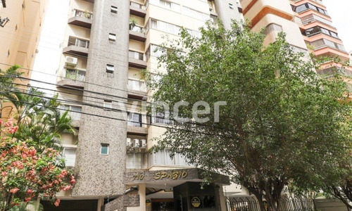 Imagem 1 de 20 de Apartamento No Edificio Spazio - 741