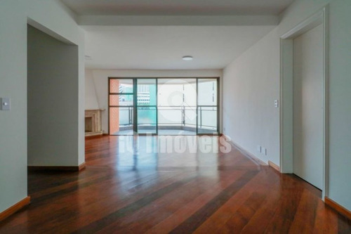 Imagem 3 de 15 de Apartamento Em Perdizes, C/ 155 Mts 1 Suíte + 3 Dormitorios, 3 Vagas C/lazer - Iq26063