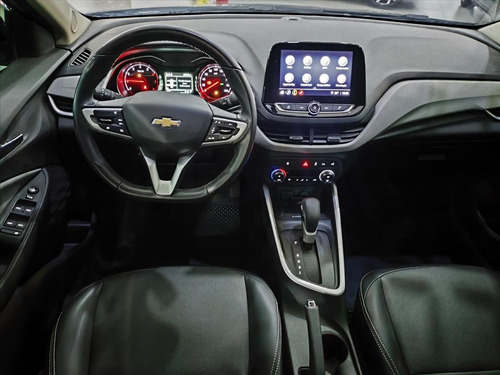 Chevrolet Onix 1.0 TURBO FLEX PLUS PREMIER AUTOMÁTICO