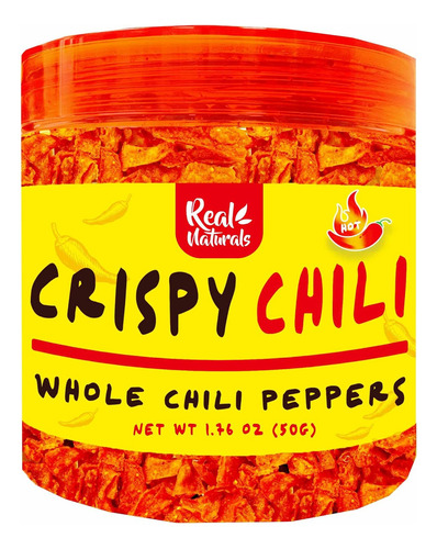 Chili Crisp (chile Entero) Aceite De Chile Crujiente Sin Ac