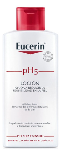  Loción Corporal Eucerin Ph5 Piel Seca Y Sensible 250ml