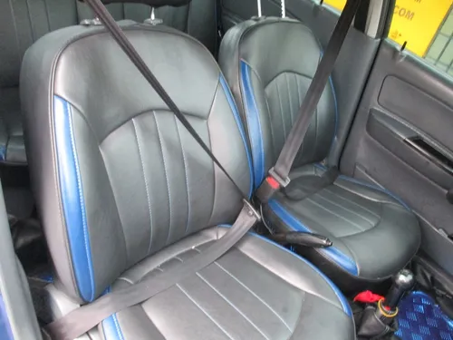 Chevrolet Spark GO 1.0 MT AA