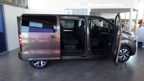 Citroen Spacetourer L2 Hdi 150 At6 Feel Pack