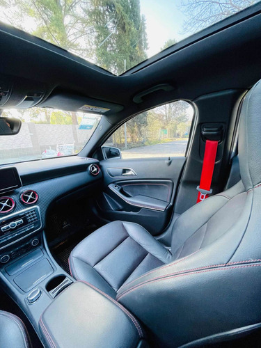 Imagen 16 de 17 de Mercedes-benz Clase A 2.0 A 250 At Sport B.efficiency