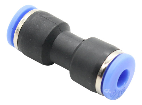 Conector Rapido Racor Recto 3/8  A 5/16  Ca