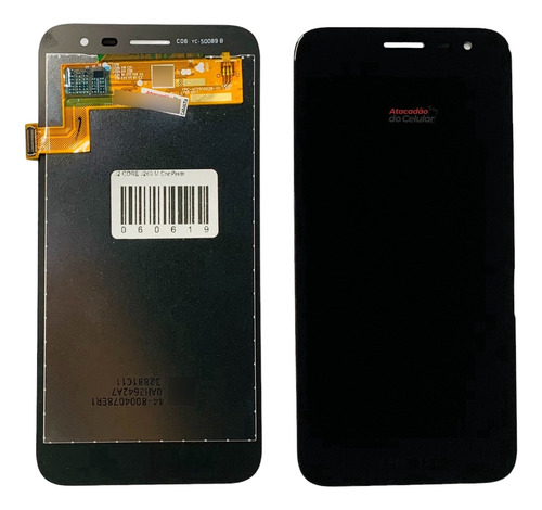 Display Touch Compativel J2 Core J260 Premium