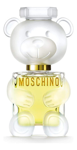 Perfume Moschino Toy 2 Eau De Parfum 100ml Para Mulheres Tes