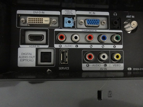 Tv Monitor 22 Pol Samsung