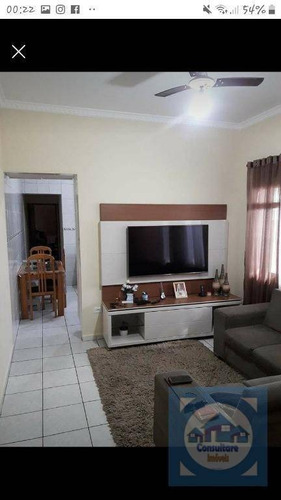 Imagem 15 de 20 de Casa Com 2 Dormitórios À Venda, 125 M² Por R$ 318.000,00 - Esplanada Dos Barreiros - São Vicente/sp - Ca0951