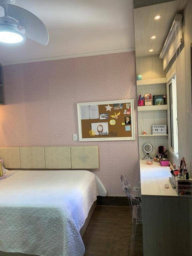 Imagem 15 de 30 de Sobrado Com 3 Suítes À Venda, 281 M² Por R$ 1.400.000 - Nova Petrópolis - São Bernardo Do Campo/sp - Ca0602