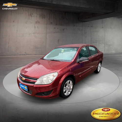 Imagem 1 de 10 de Vectra 2.0 Mpfi Elegance 8v Flex 4p Manual