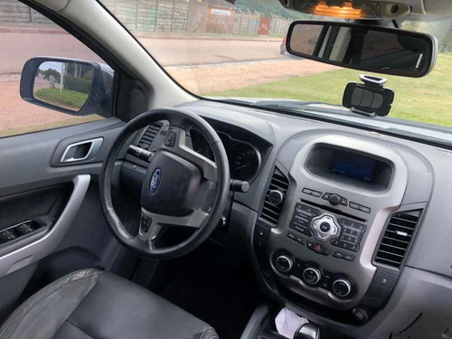 Ford Ranger 3.2 Cd 4x4 Limited Ci 2015
