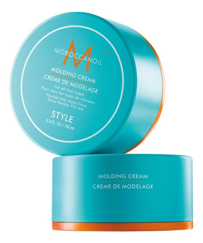 Moroccanoil Style Molding Cream Cera Crema Modeladora 100ml