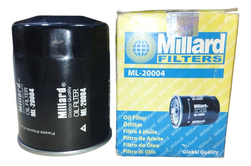 Filtro De Aceite Fortuner 4runner Hilux