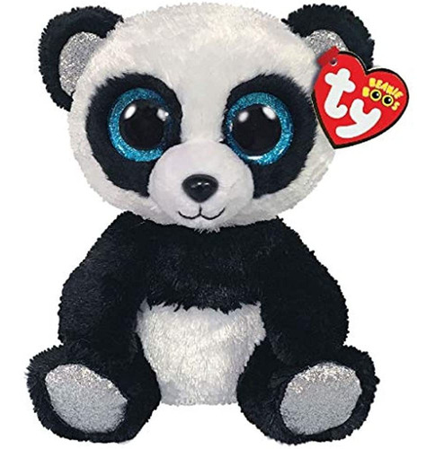 Ty Beanie Boos Bambu - Panda