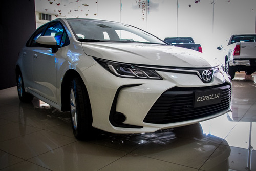 Toyota Corolla 2.0 Vvt-ie Flex Gli Direct Shift