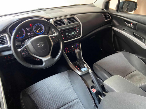 Suzuki S-Cross 1.6 16v Glx 4x2 Aut. 5p