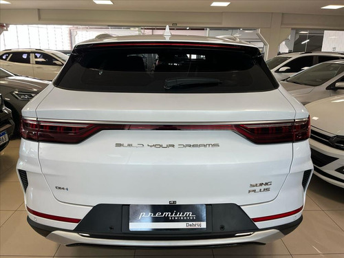 BYD Song Plus 1.5 DM-I HÍBRIDO AUTOMÁTICO
