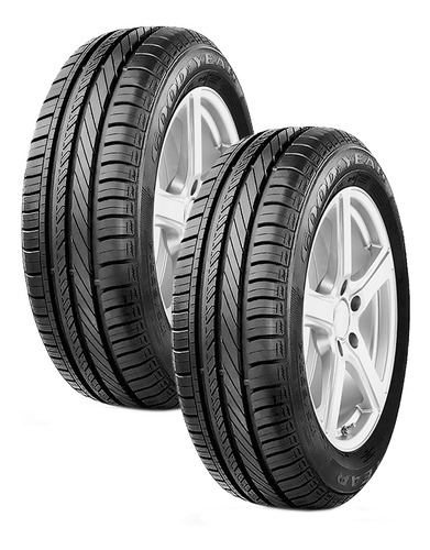 Paq. 2 Llantas 185/60 R15 Goodyear Dp-v1 84t