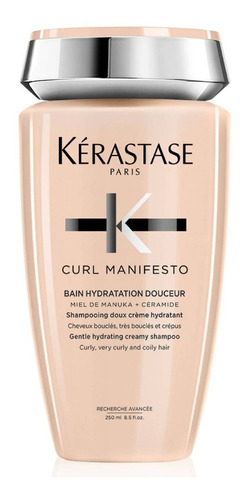 Shampoo Hidratante Rulos 250ml Curl Manifesto Kerastase