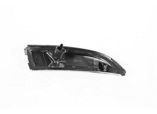 Imagen 2 de 5 de Luz Espejo Exterior Para Ford Fiesta Kinetic Design 11/20 Iz