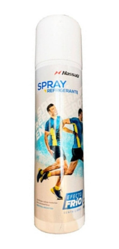 Imagen 1 de 3 de Aerosol Spray Refrigerante Efecto Frio Alivio Muscular
