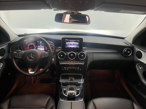 Mercedes-Benz Classe C C 180 Cgi 1.6 Turbo
