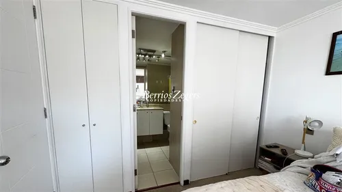 Departamento En Venta En Antofagasta De 1 Dorm. Vista Al Mar