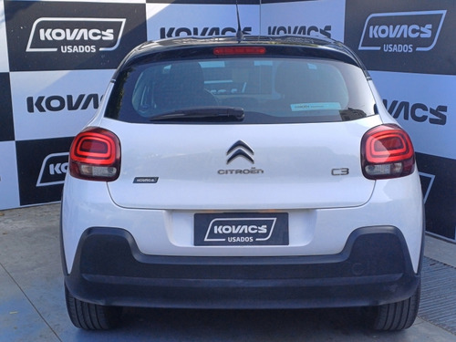 Citroën C3 1.5 BLUEHDI 100 S&S FEEL MT DIESEL