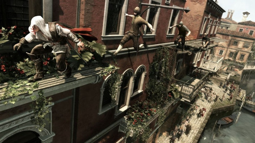 Set 4 Juegos Xbox 360 Assassins Creed 2/3/brotherhood/revel (Usado)