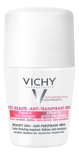 Desodorante Roll-On Ideal Finish Vichy 50ml