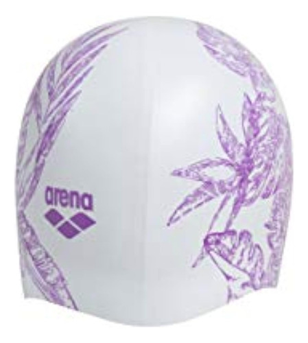 Gorro De Natación Arena Sirene De Silicona Moldeada Para Muj