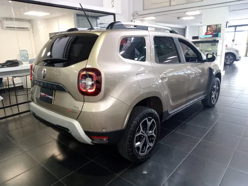 Renault Duster ICONIC AT 4X2 1.3T