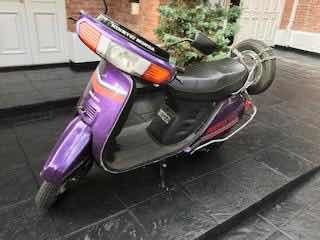 Honda Kinetic Nh 100