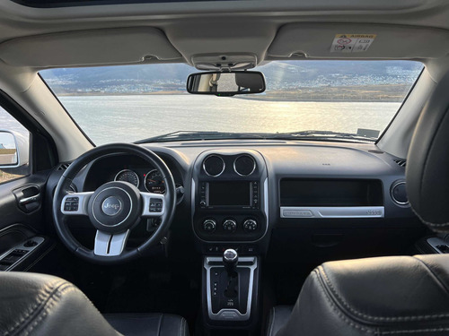 Imagen 11 de 15 de Jeep Compass 2.4 Limited 170cv Atx 2017