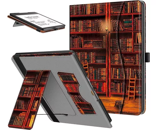 Funda Para Kindle Scribe 10.2 Con Soporte Libreria Fintie