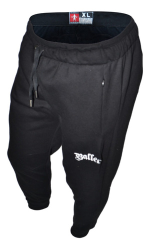 Jogger Blood Negro Baller Brand