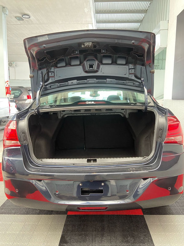 Chevrolet Cobalt 1.8 Sedan Ltz At