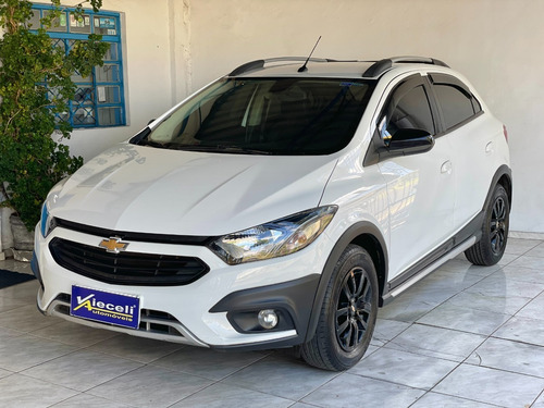 Gm Chevrolet Onix Activ 1.4 Flex Manual 2019