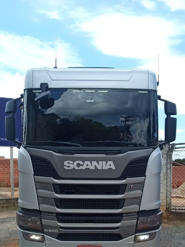 Imagem 2 de 8 de Scania R 500 6x4 2019