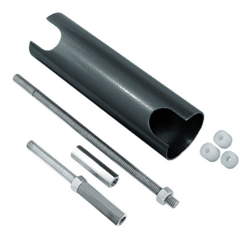 Imagem 2 de 3 de Suporte De Projetor Airon Wall Hi Point Preto