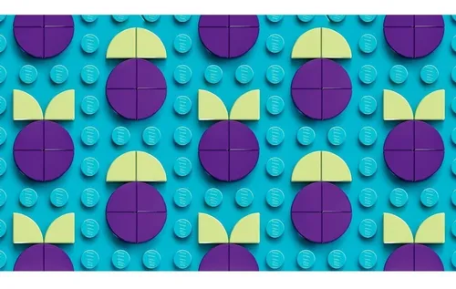 Lego Dots 41956, marco para fotos y brazalete con forma de helado